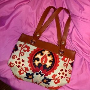 Spartina purse